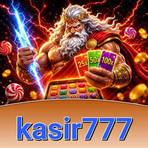 Logo kasir777