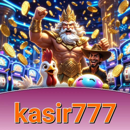Langkah unduh kasir777 APK Indonesia di HP Android
